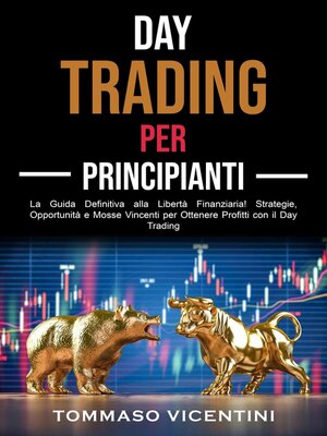 cover image of Day Trading per Principianti